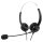 MediaRange MROS304 USB-Headset schwarz,silber