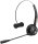 MediaRange MROS305 Bluetooth-Headset schwarz