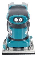 makita DBO484Z Akku-Schwingschleifer 18,0 V, ohne Akku