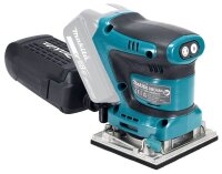 makita DBO484Z Akku-Schwingschleifer 18,0 V, ohne Akku