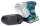 makita DBO484Z Akku-Schwingschleifer 18,0 V, ohne Akku
