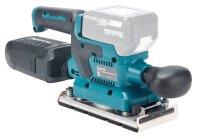 makita DBO382Z Akku-Schwingschleifer 18,0 V, ohne Akku