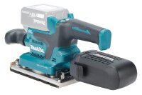 makita DBO382Z Akku-Schwingschleifer 18,0 V, ohne Akku
