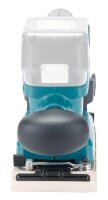 makita DBO382Z Akku-Schwingschleifer 18,0 V, ohne Akku
