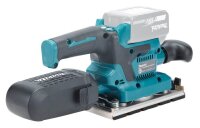 makita DBO382Z Akku-Schwingschleifer 18,0 V, ohne Akku