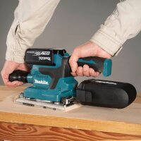 makita DBO382Z Akku-Schwingschleifer 18,0 V, ohne Akku