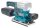 makita DBO382Z Akku-Schwingschleifer 18,0 V, ohne Akku
