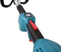 makita DUR192LRT1 Akku-Rasentrimmer 18,0 V, mit 1 Akku