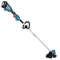 makita DUR192LRT1 Akku-Rasentrimmer 18,0 V, mit 1 Akku