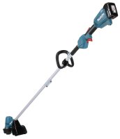 makita DUR192LRT1 Akku-Rasentrimmer 18,0 V, mit 1 Akku