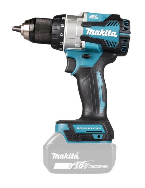 makita DDF489Z Akku-Bohrschrauber 18,0 V, ohne Akku