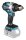 makita DDF489Z Akku-Bohrschrauber 18,0 V, ohne Akku