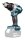 makita DDF489Z Akku-Bohrschrauber 18,0 V, ohne Akku