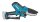 makita Akku-Astsäge UC100DZ 100,0 mm 12,0 V, ohne Akku