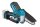 makita Akku-Astsäge UC100DZ 100,0 mm 12,0 V, ohne Akku