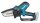 makita Akku-Astsäge UC100DZ 100,0 mm 12,0 V, ohne Akku