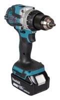 makita DHP489RTJ Akku-Schlagbohrschrauber 18,0 V, mit 2...