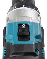 makita DHP489RTJ Akku-Schlagbohrschrauber 18,0 V, mit 2 Akkus