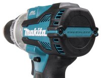 makita DHP489RTJ Akku-Schlagbohrschrauber 18,0 V, mit 2 Akkus