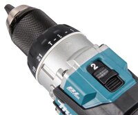 makita DHP489RTJ Akku-Schlagbohrschrauber 18,0 V, mit 2 Akkus