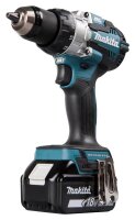 makita DHP489RTJ Akku-Schlagbohrschrauber 18,0 V, mit 2 Akkus