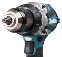 makita DHP489RTJ Akku-Schlagbohrschrauber 18,0 V, mit 2 Akkus
