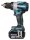 makita DHP489RTJ Akku-Schlagbohrschrauber 18,0 V, mit 2 Akkus