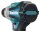 makita DHP489RTJ Akku-Schlagbohrschrauber 18,0 V, mit 2 Akkus