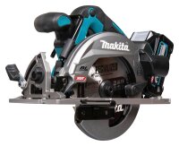makita HS012GD201 Akku-Handkreissäge 40,0 V max., mit 2 Akkus