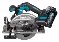makita HS012GD201 Akku-Handkreissäge 40,0 V max., mit 2 Akkus