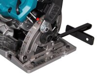 makita HS012GD201 Akku-Handkreissäge 40,0 V max., mit 2 Akkus