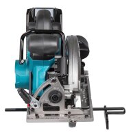 makita HS012GD201 Akku-Handkreissäge 40,0 V max., mit 2 Akkus