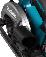 makita HS012GD201 Akku-Handkreissäge 40,0 V max., mit 2 Akkus