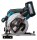 makita HS012GD201 Akku-Handkreissäge 40,0 V max., mit 2 Akkus
