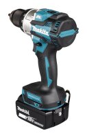 makita DDF489RTJ Akku-Bohrschrauber-Set 18,0 V, mit 2 Akkus