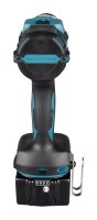 makita DDF489RTJ Akku-Bohrschrauber-Set 18,0 V, mit 2 Akkus