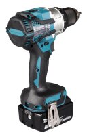 makita DDF489RTJ Akku-Bohrschrauber-Set 18,0 V, mit 2 Akkus