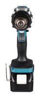 makita DDF489RTJ Akku-Bohrschrauber-Set 18,0 V, mit 2 Akkus