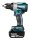 makita DDF489RTJ Akku-Bohrschrauber-Set 18,0 V, mit 2 Akkus