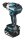 makita DDF489RTJ Akku-Bohrschrauber-Set 18,0 V, mit 2 Akkus