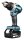 makita DDF489RTJ Akku-Bohrschrauber-Set 18,0 V, mit 2 Akkus