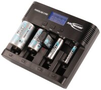ANSMANN Powerline 5 Pro Akku-Ladegerät