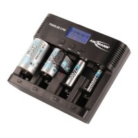 ANSMANN Powerline 5 Pro Akku-Ladegerät