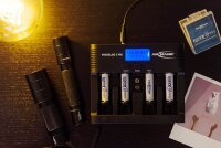 ANSMANN Powerline 5 Pro Akku-Ladegerät