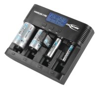 ANSMANN Powerline 5 Pro Akku-Ladegerät