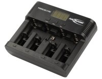 ANSMANN Powerline 5 Pro Akku-Ladegerät