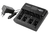 ANSMANN Powerline 5 Pro Akku-Ladegerät