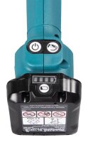 makita UP100DSMJ Akku-Astschere 12,0 V, mit 1 Akku