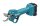 makita UP100DSMJ Akku-Astschere 12,0 V, mit 1 Akku