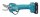 makita UP100DSMJ Akku-Astschere 12,0 V, mit 1 Akku
